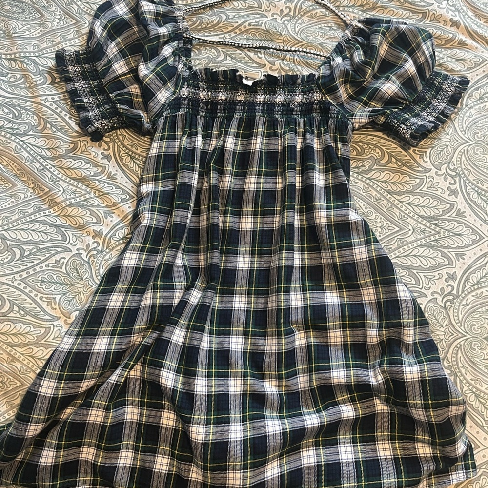 American Eagle Babydoll Dress